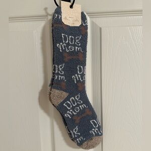 Fuzzy socks never worn